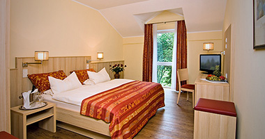 Landhotel Galland - Hotel