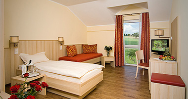 Landhotel Galland - Hotel