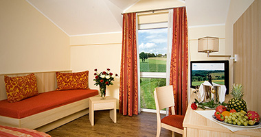 Landhotel Galland - Hotel