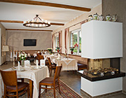 Landhotel Galland - Restaurant