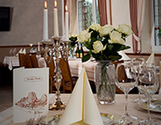 Landhotel Galland - Restaurant