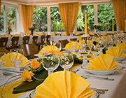 Landhotel Galland - Restaurant