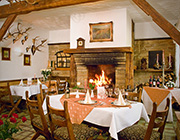 Landhotel Galland - Restaurant