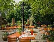 Landhotel Galland - Restaurant